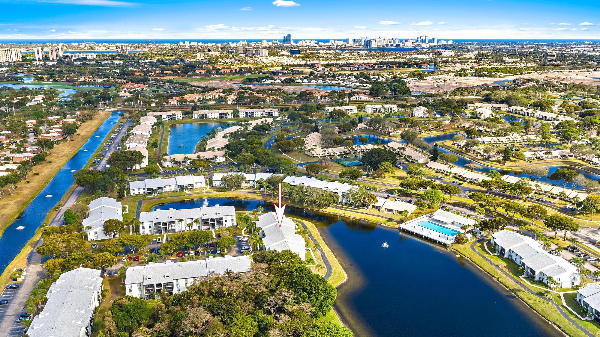 PALM CLUB VILLAGE I CONDO - Residential