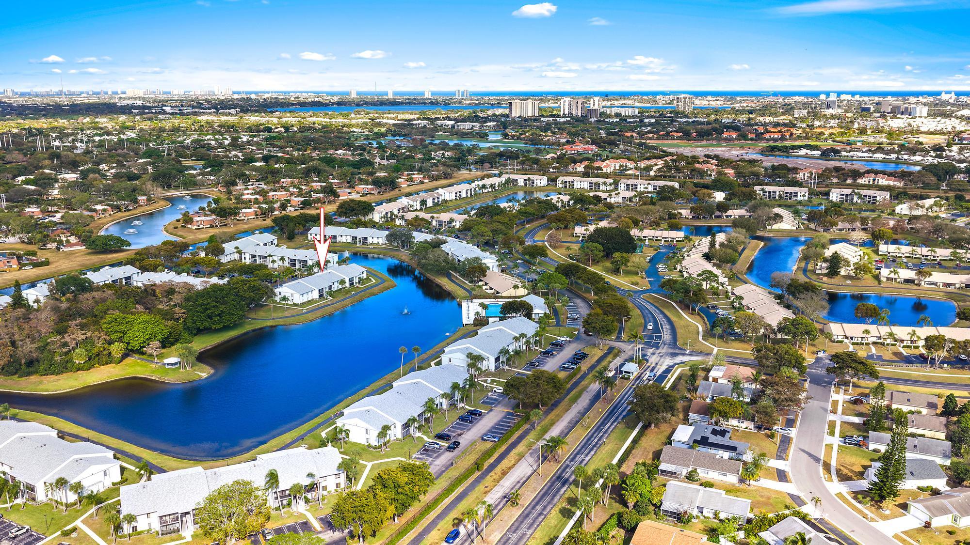 PALM CLUB VILLAGE I CONDO - Residential