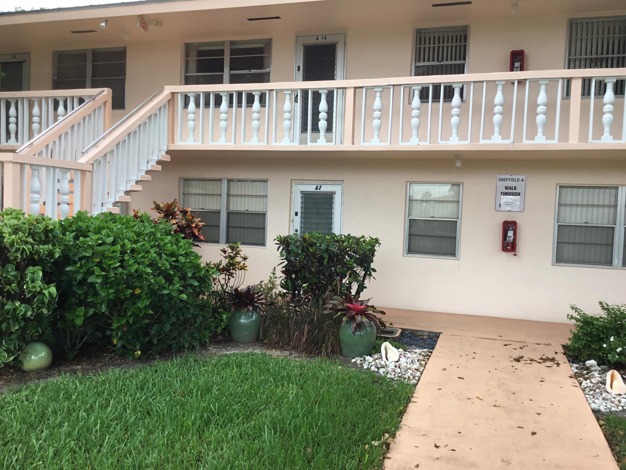 Century Village - Residential Lease