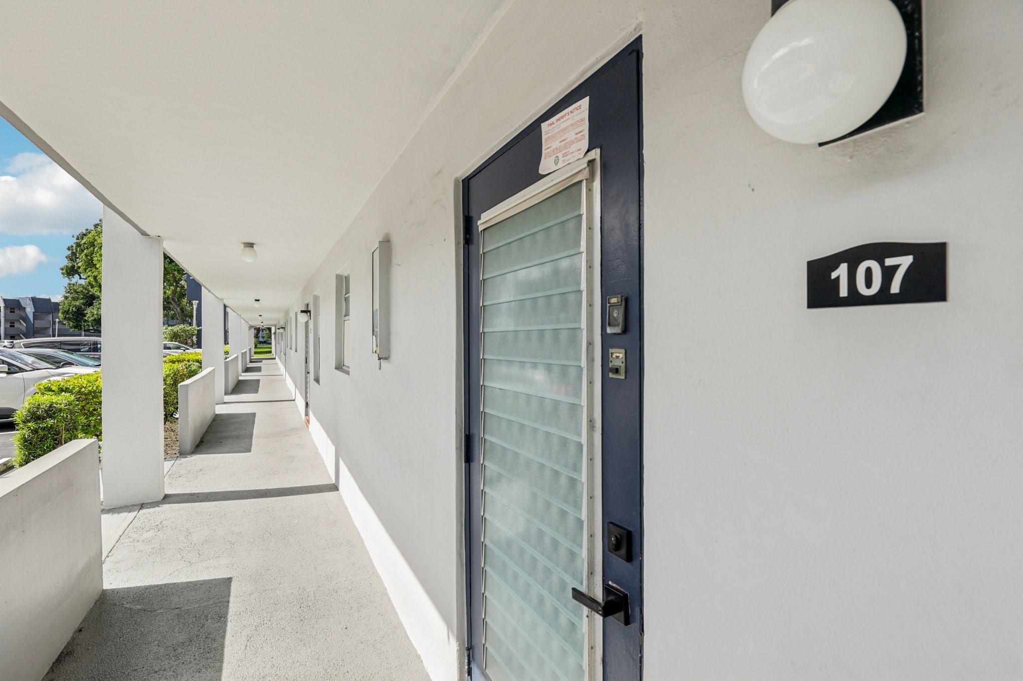 7897 Golf Circle Dr 107