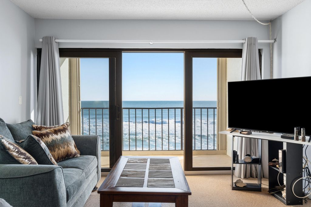 Photo of 10310 S Ocean Drive #609, Jensen Beach, FL 34957 (MLS # R11160580)