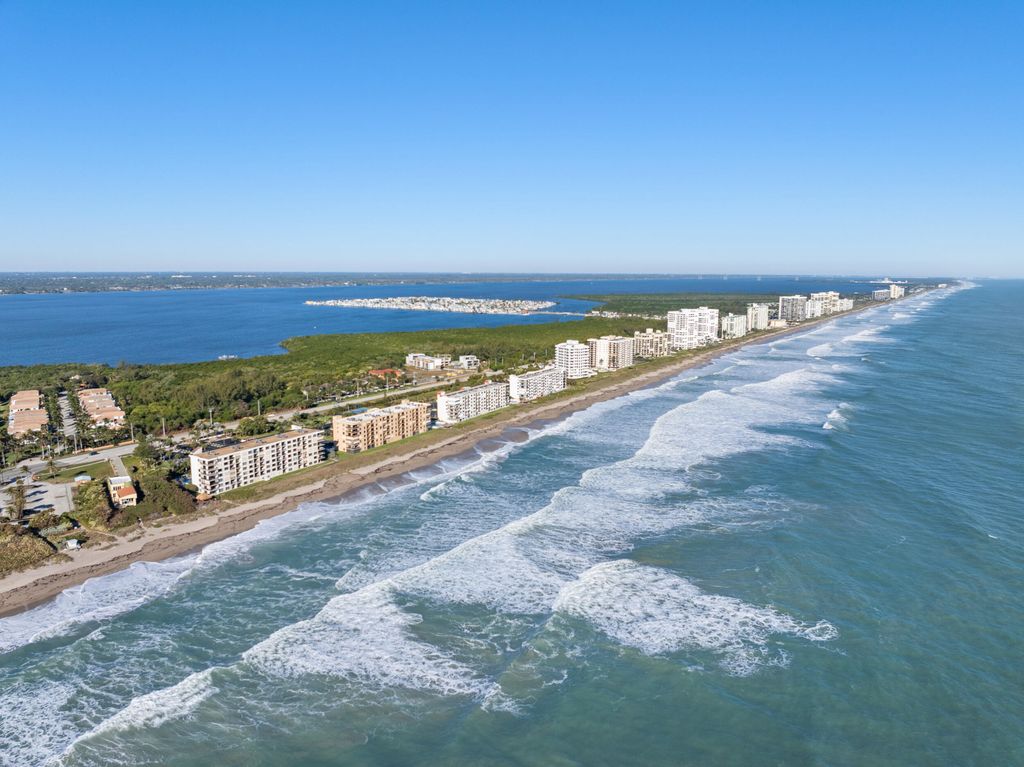 Photo of 10310 S Ocean Drive #609, Jensen Beach, FL 34957 (MLS # R11160580)