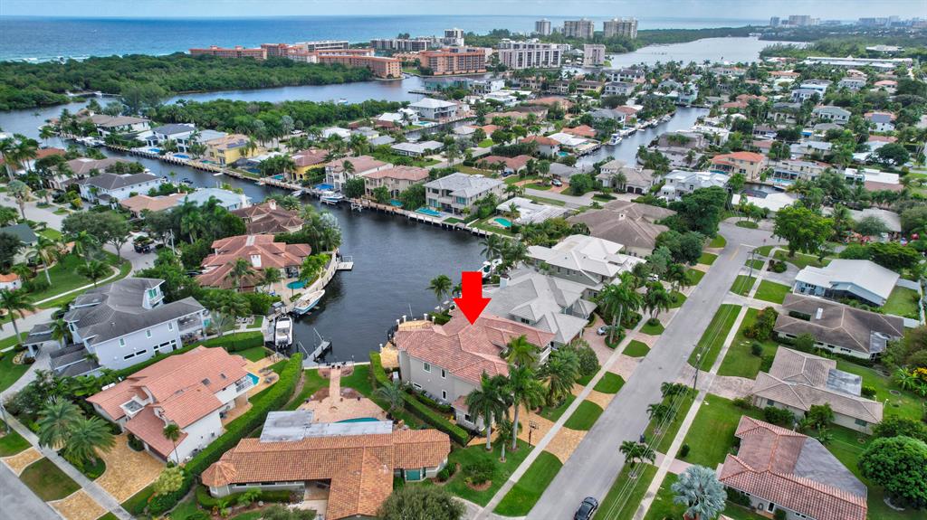 LAKE ROGERS ISLE UNIT A - Residential