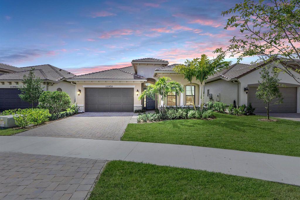 Photo of 11970 Leon Circle S, Parkland, FL 33076 (MLS # R11138284)