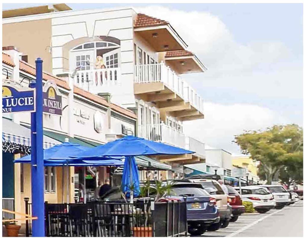 FOR RENT: IDEAL RETAIL LOCATION IN NEWEST BUILDING ON OSCEOLA STREET IN THE HEART OF HISTORIC DOWNTOWN STUART. BETWEEN DUFFY'S/KILWINS AND BLACK MARLIN/SPRITZ. RARE OPPORTUNITY TO LEASE PREMIER RETAIL LOCATION IN THE BUSIEST SHOPPING AND DINING DISTRICT IN THE AREA. DOWNTOWN STUART ATTRACTS PEOPLE FROM AROUND THE WORLD ALL YEAR ROUND. CALL FOR APPOINTMENT TODAY.