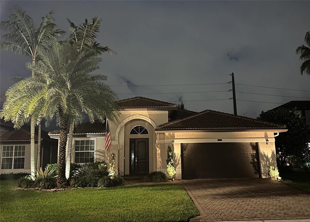 Photo of 7202 Prudencia Drive, Lake Worth, FL 33463 (MLS # F10525514)