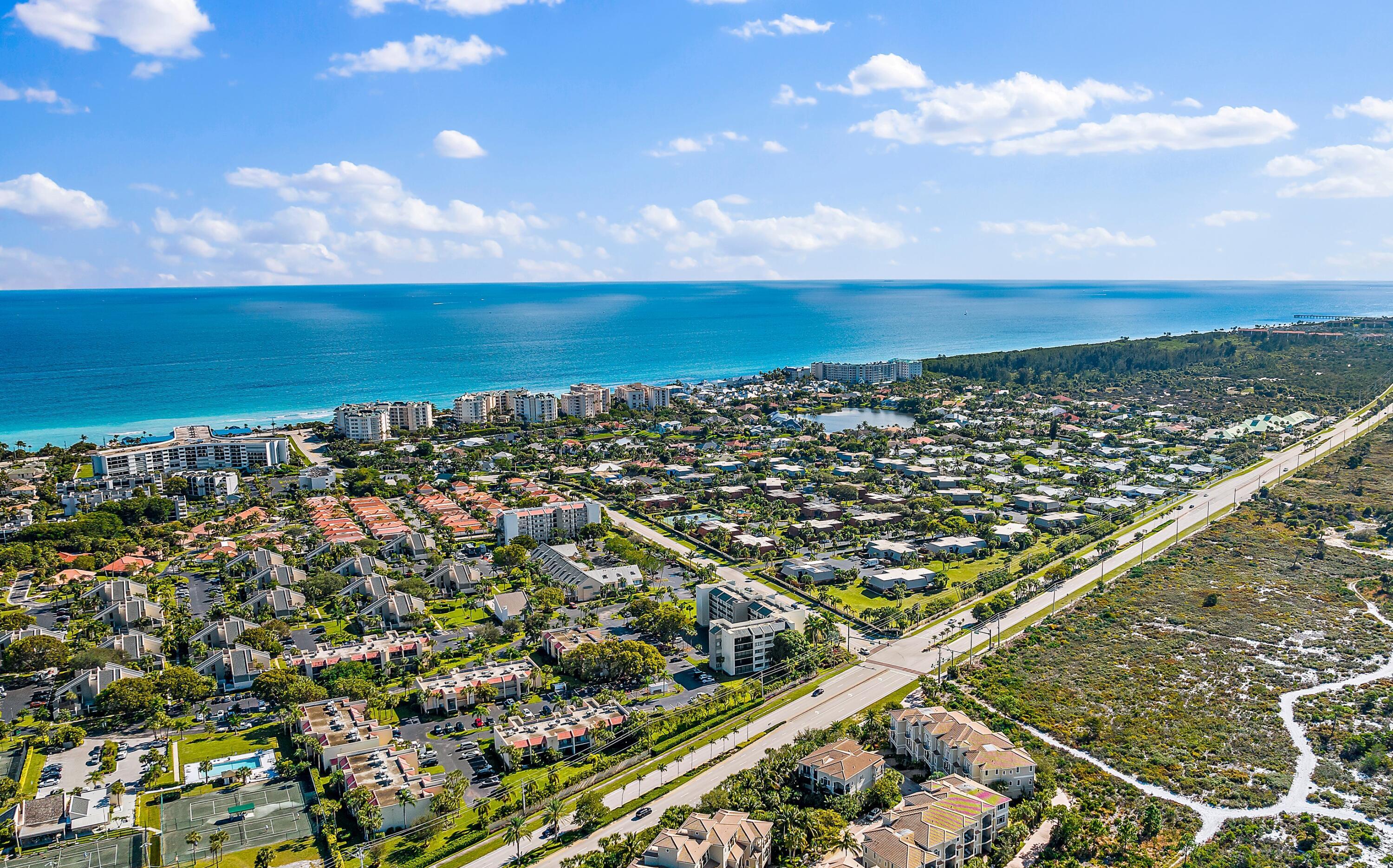 SEA RISE CONDO - Residential Lease