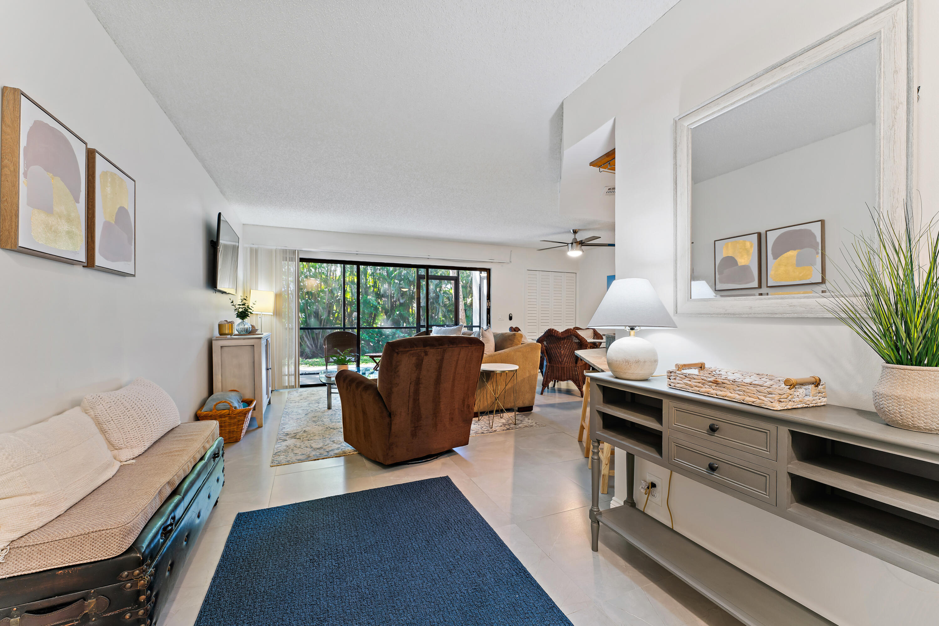 SEA RISE CONDO - Residential Lease