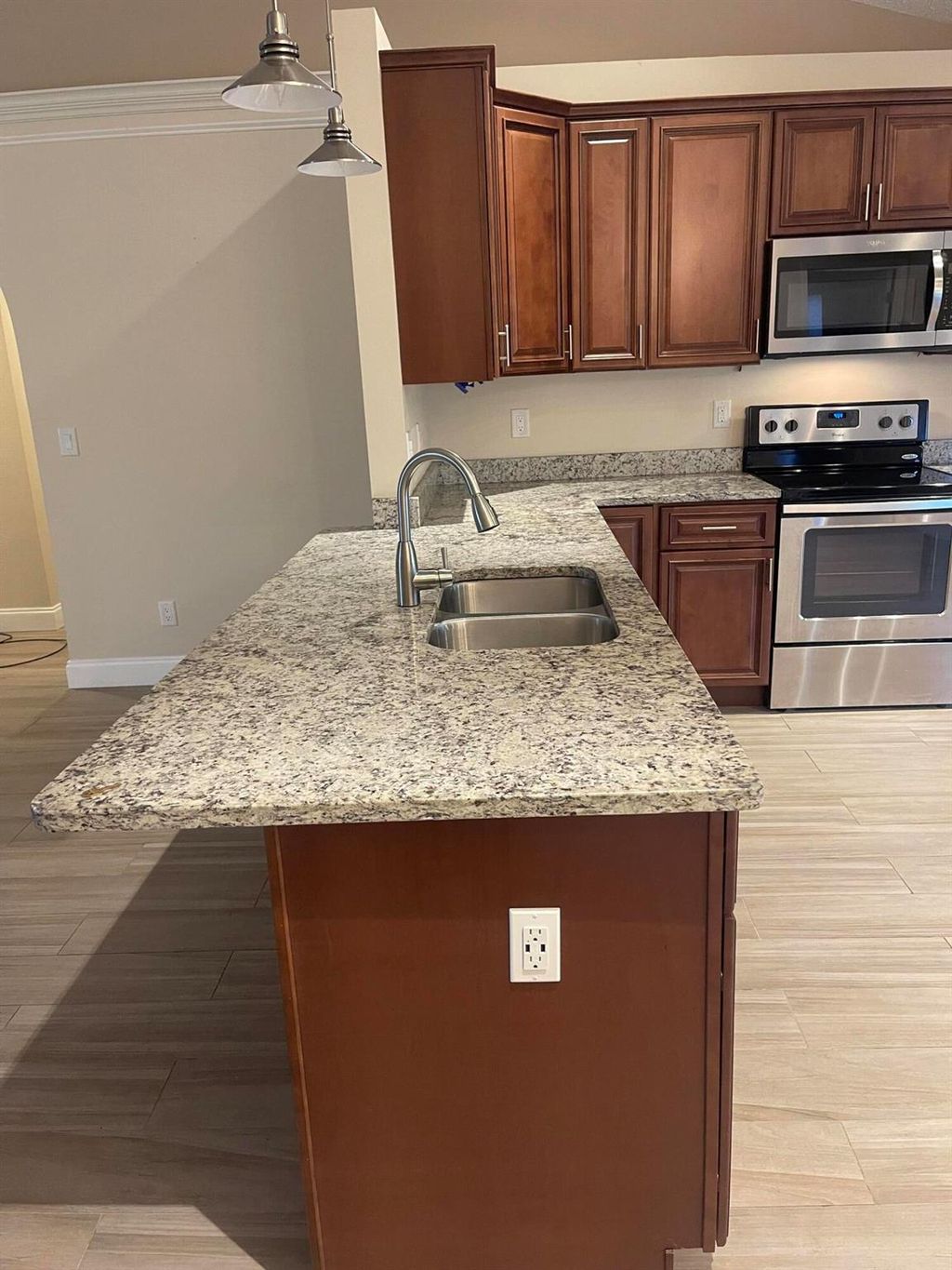 Photo of 1851 SW Inlander Avenue, Port Saint Lucie, FL 34953 (MLS # R11140934)