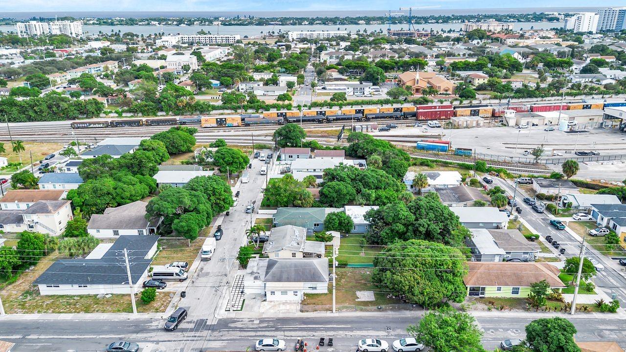 Washington Heights - Residential Income