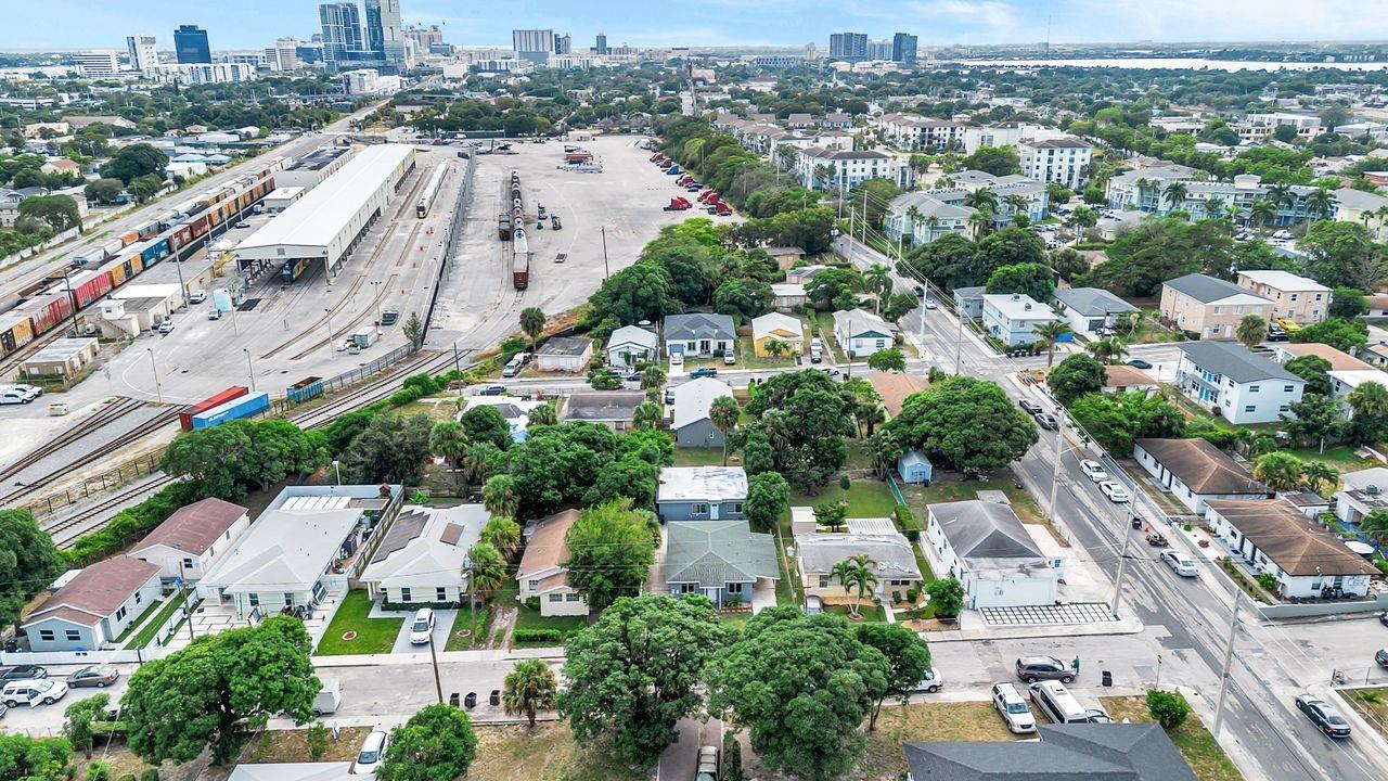 Washington Heights - Residential Income