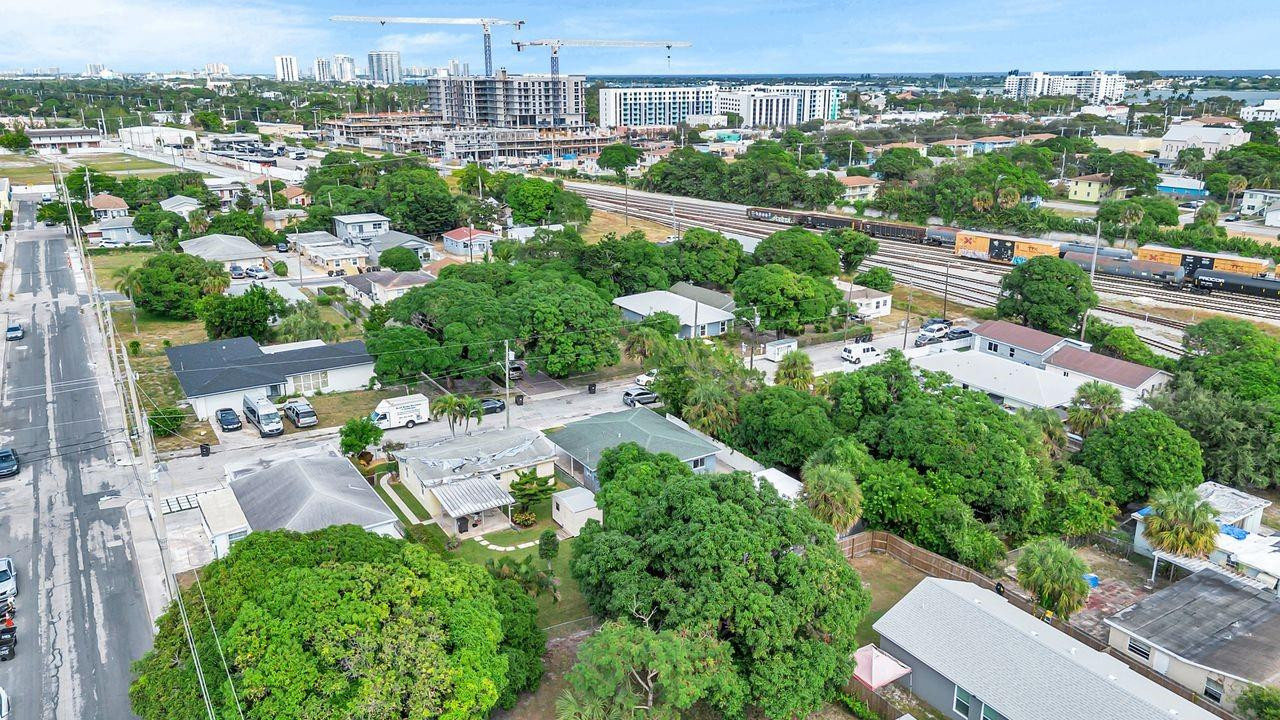 Washington Heights - Residential Income