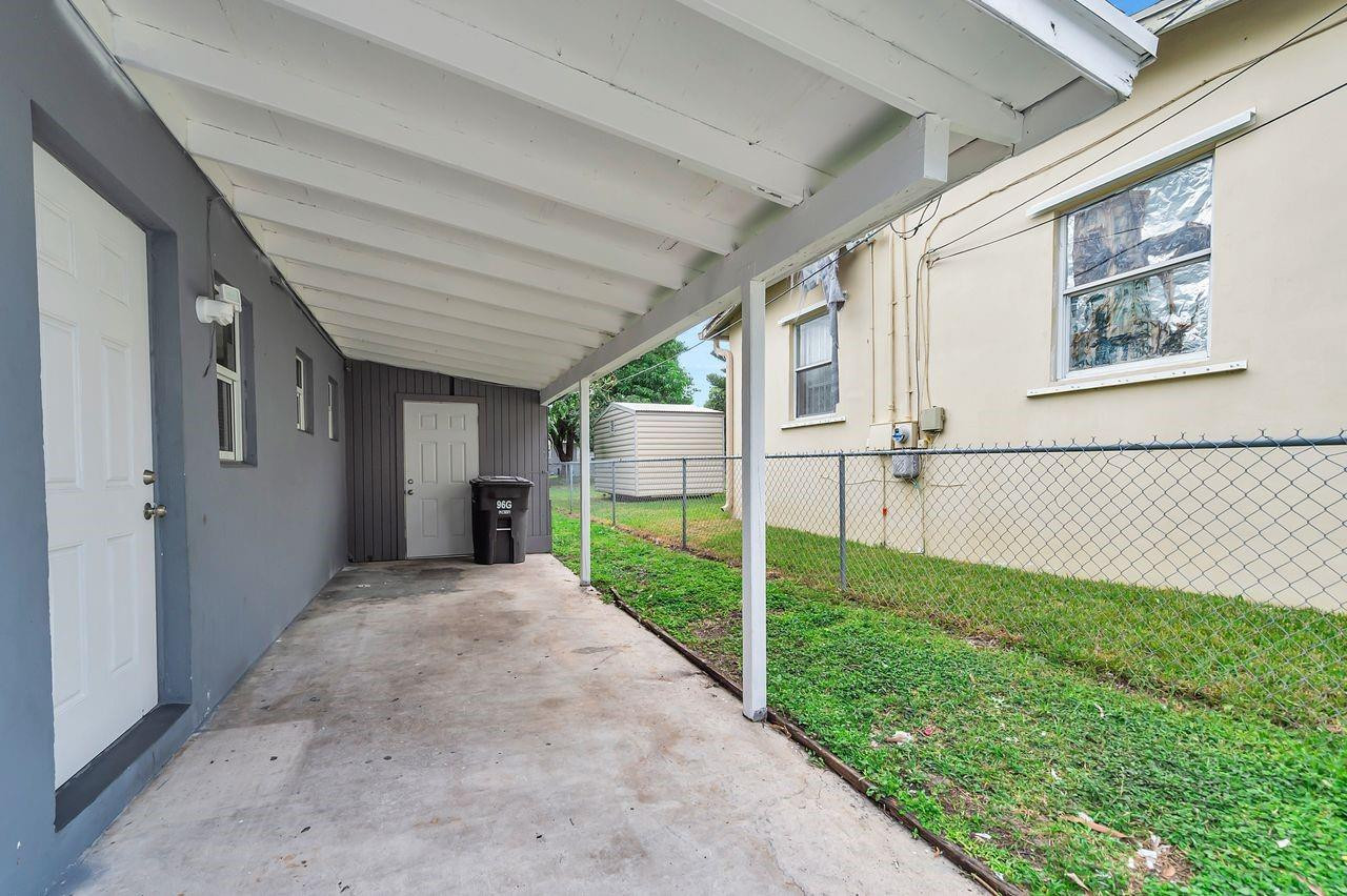 Washington Heights - Residential Income