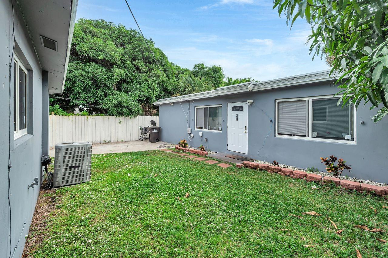 Washington Heights - Residential Income