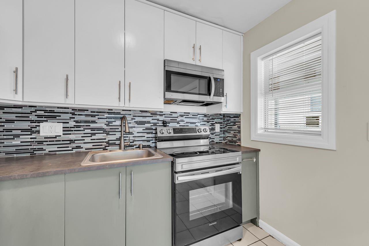 Washington Heights - Residential Income