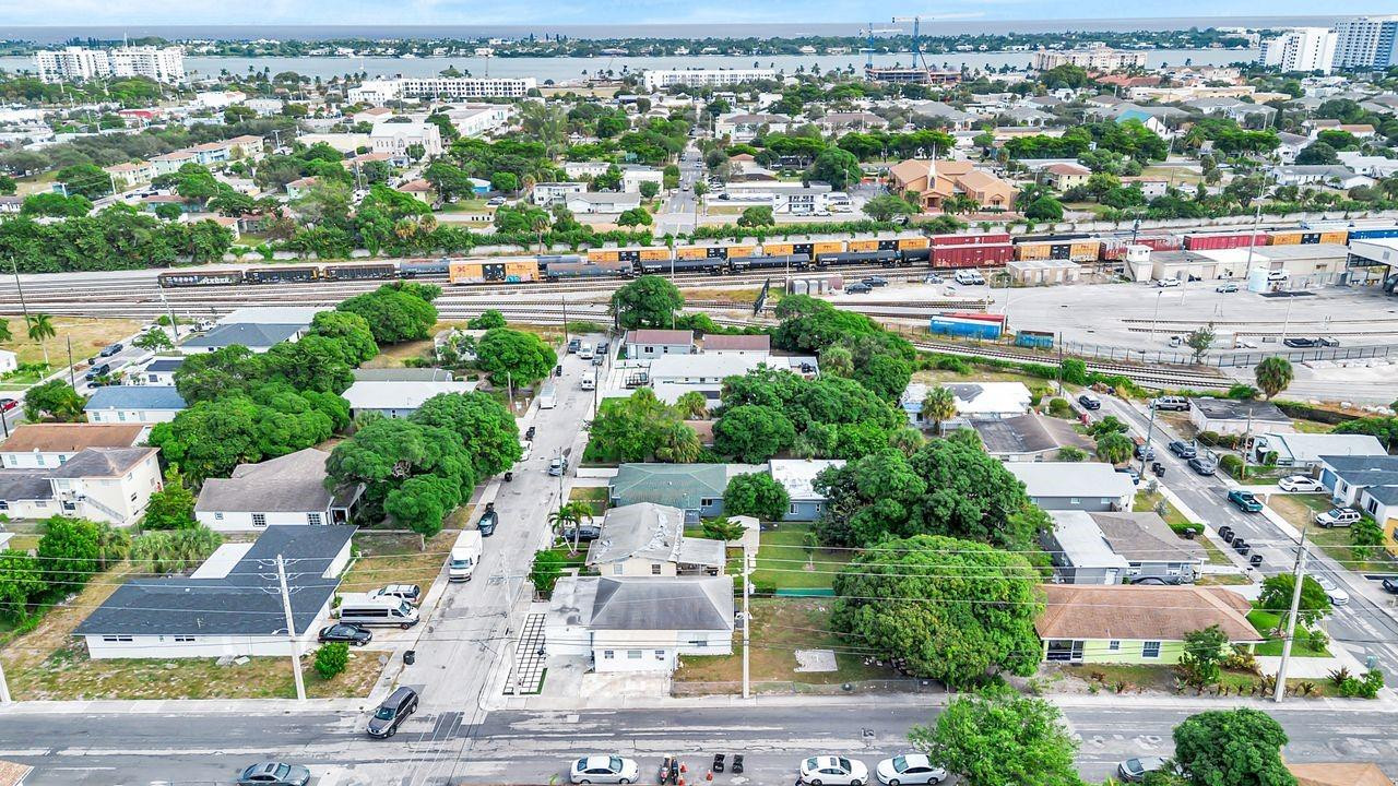 Washington Heights - Residential Income