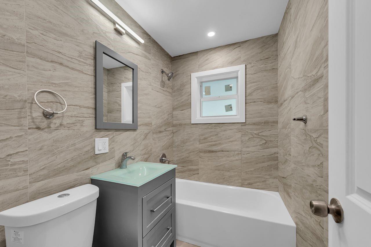 Washington Heights - Residential Income