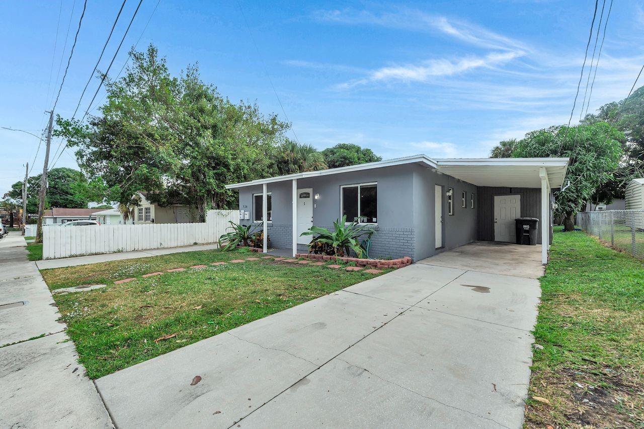 Washington Heights - Residential Income