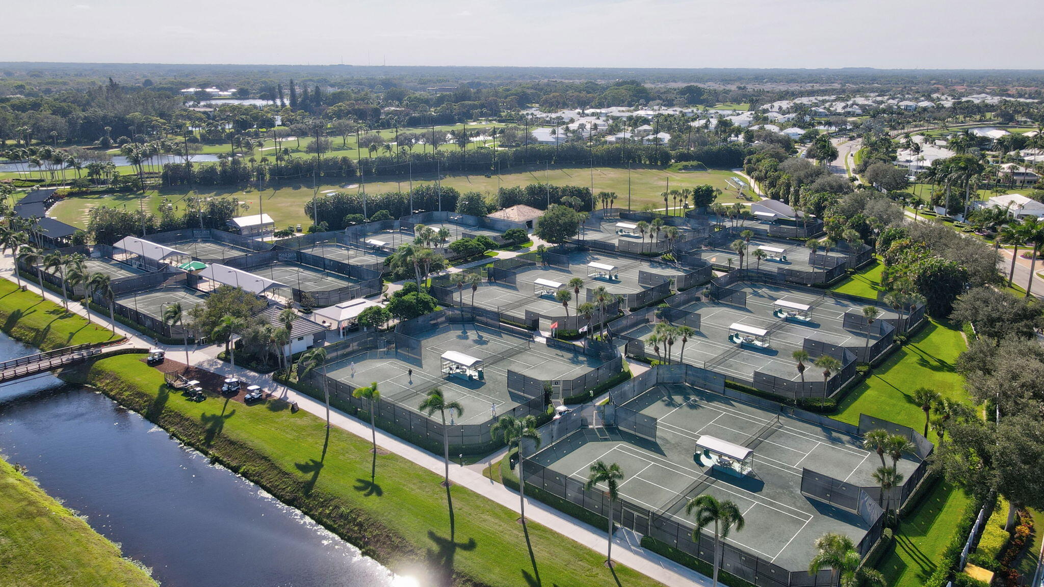 HOLLOWS / POLO CLUB - Residential