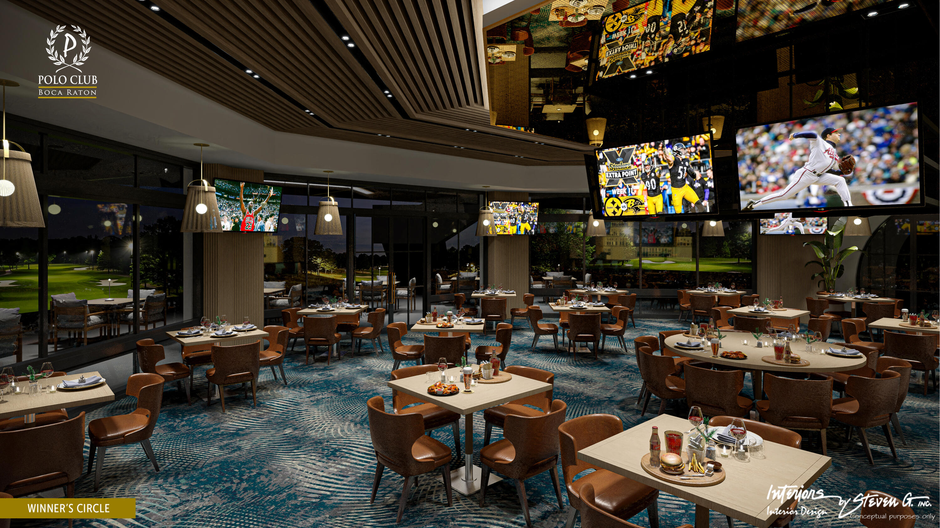 HOLLOWS / POLO CLUB - Residential