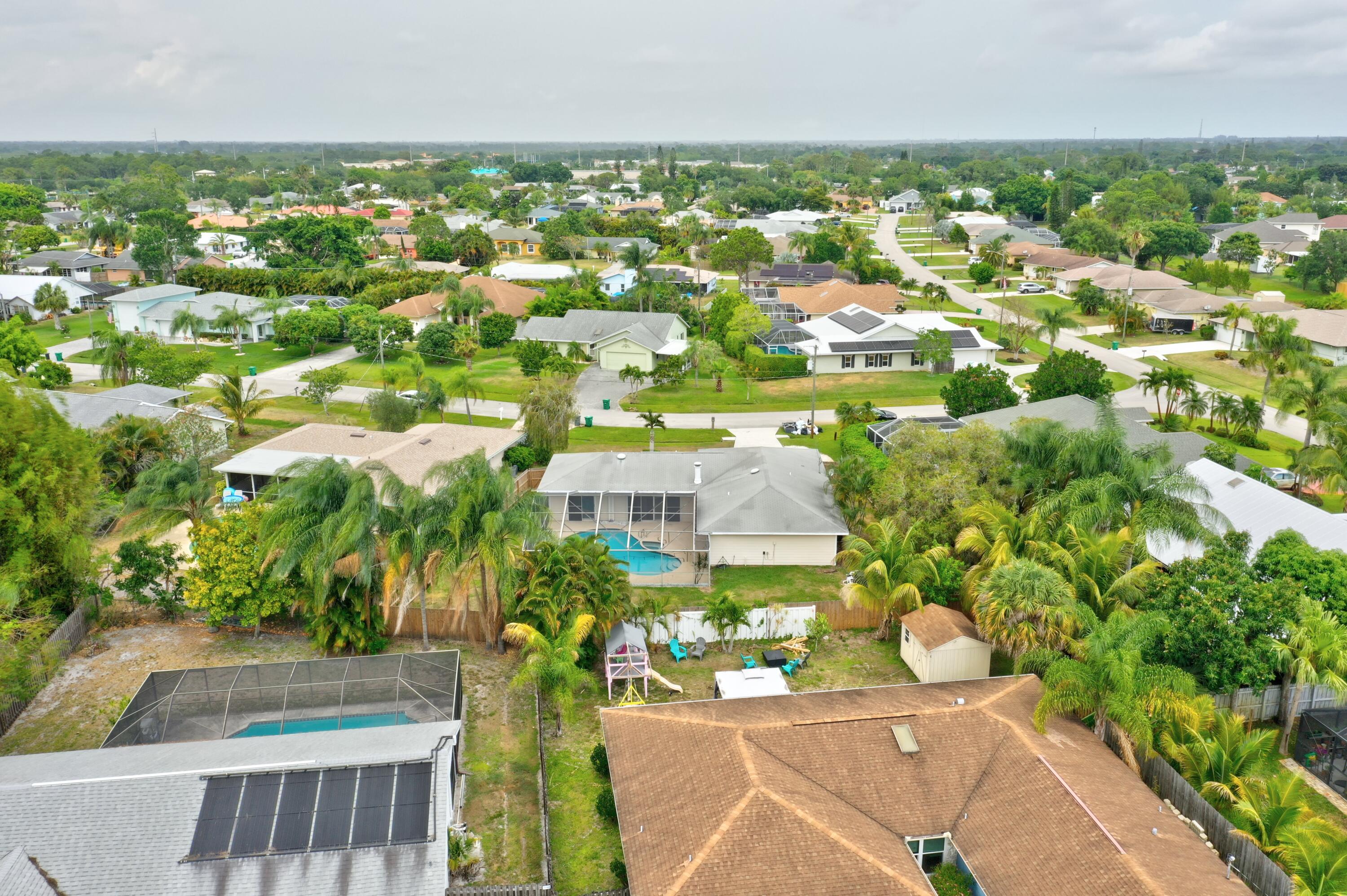 SOUTH PORT ST LUCIE UNIT 5 - Residential