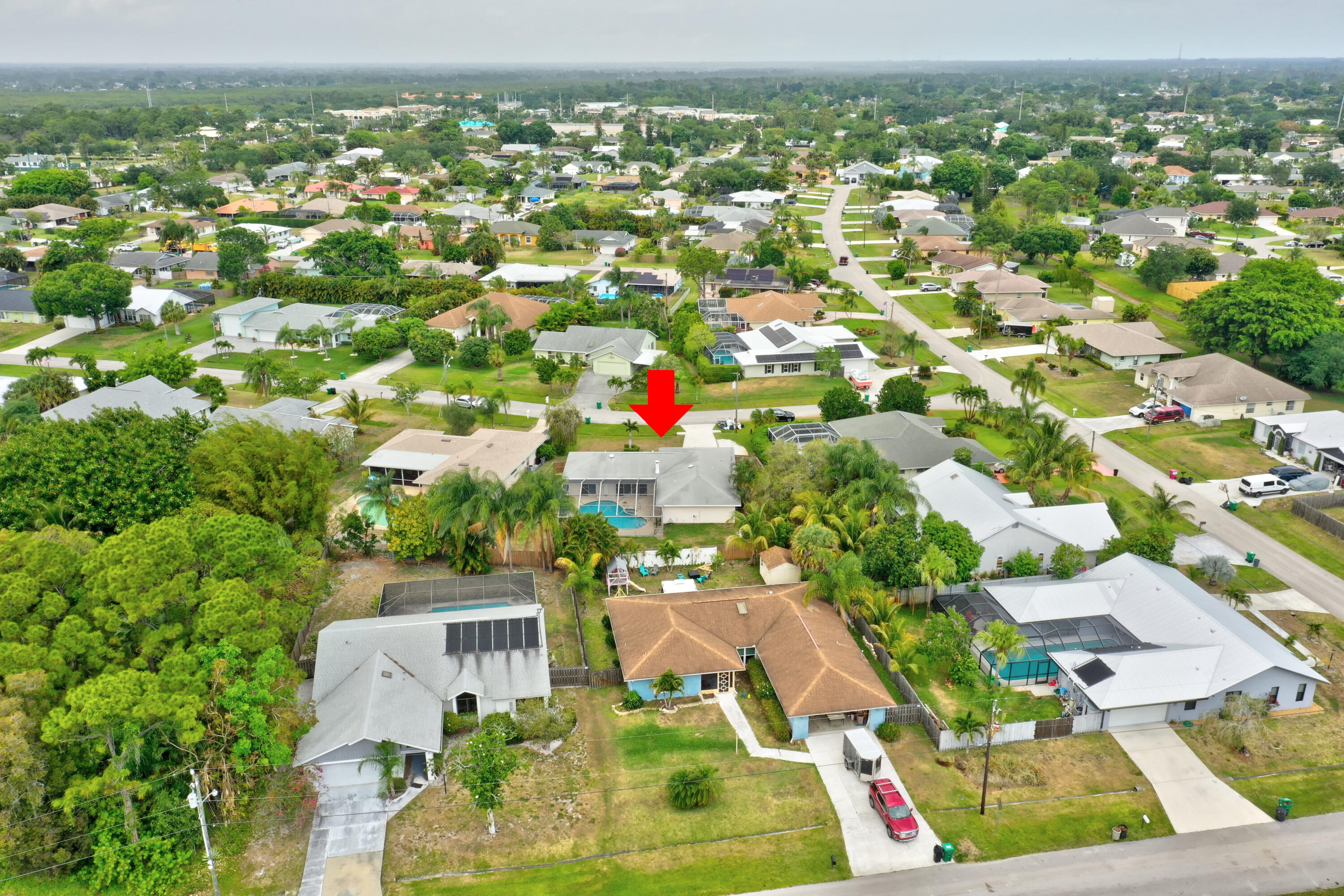 SOUTH PORT ST LUCIE UNIT 5 - Residential