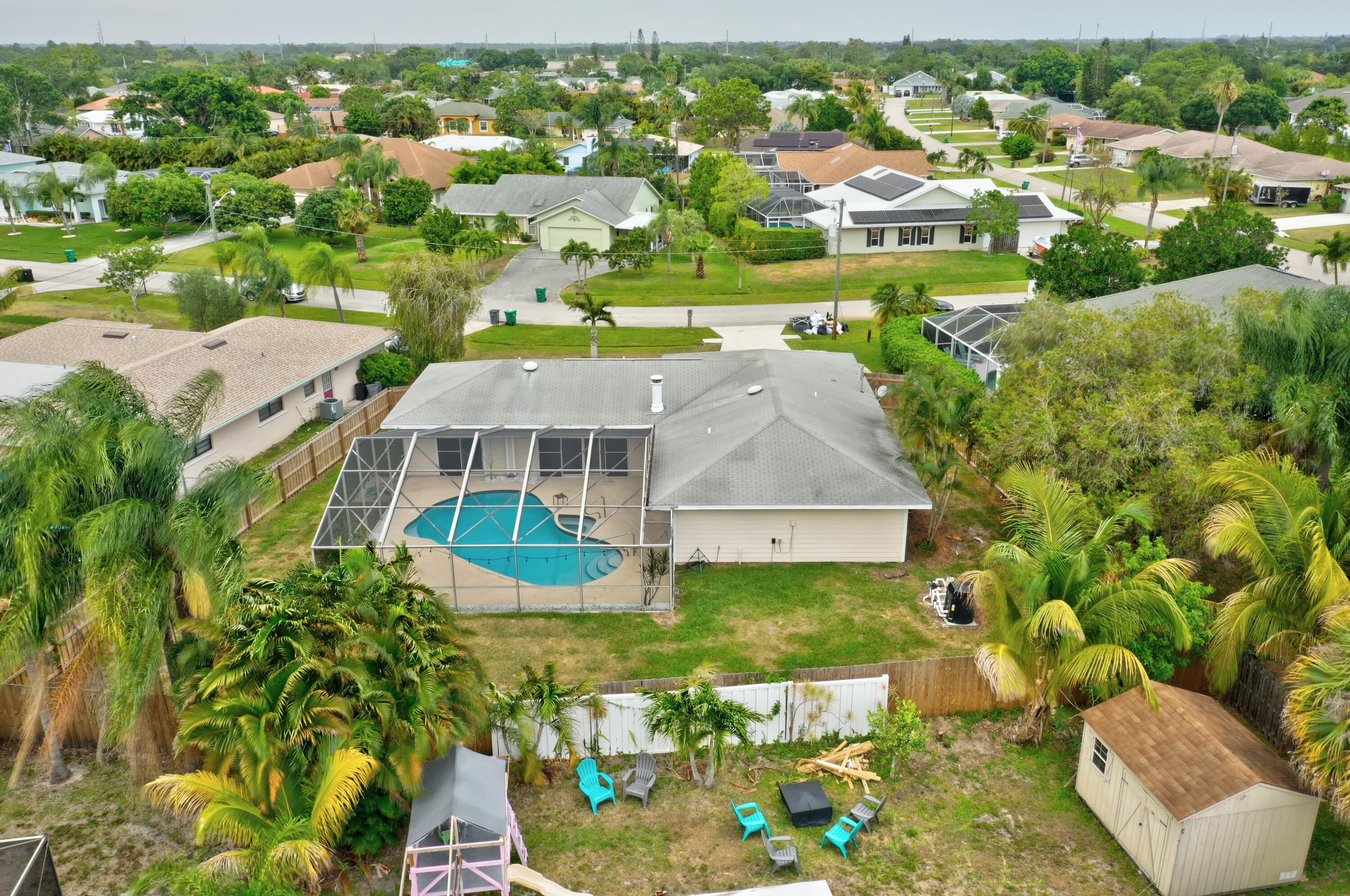 SOUTH PORT ST LUCIE UNIT 5 - Residential
