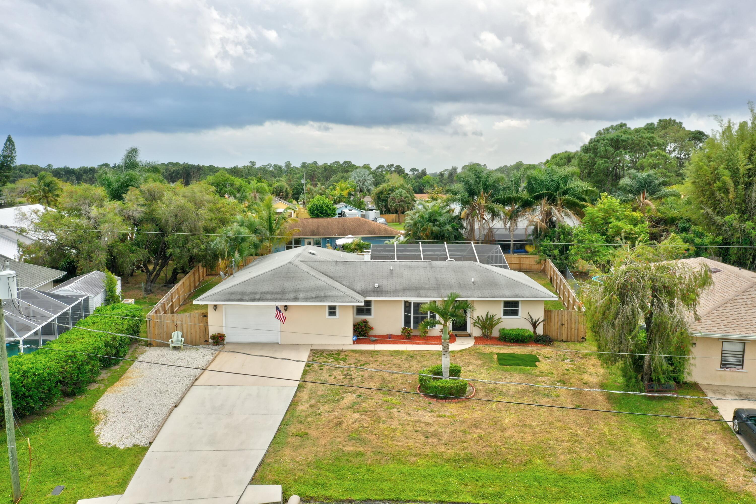 SOUTH PORT ST LUCIE UNIT 5 - Residential