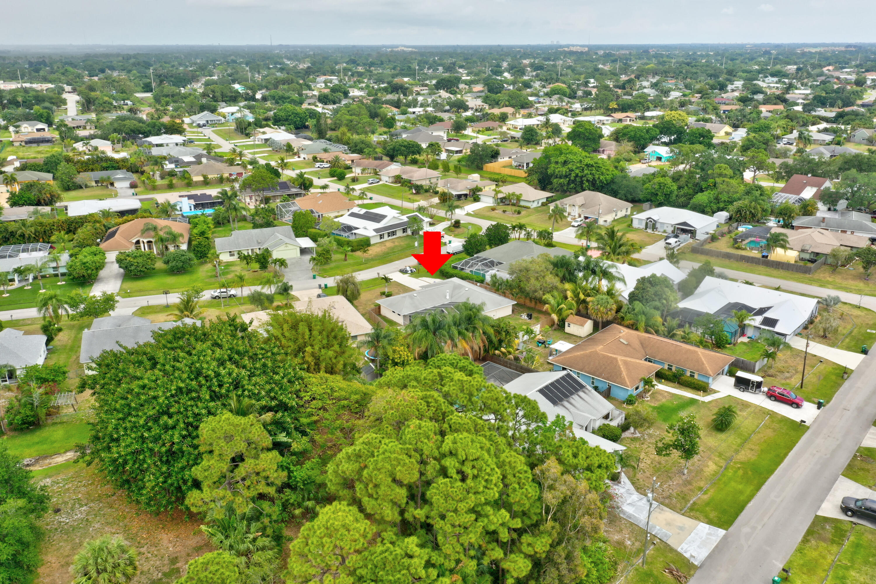 SOUTH PORT ST LUCIE UNIT 5 - Residential