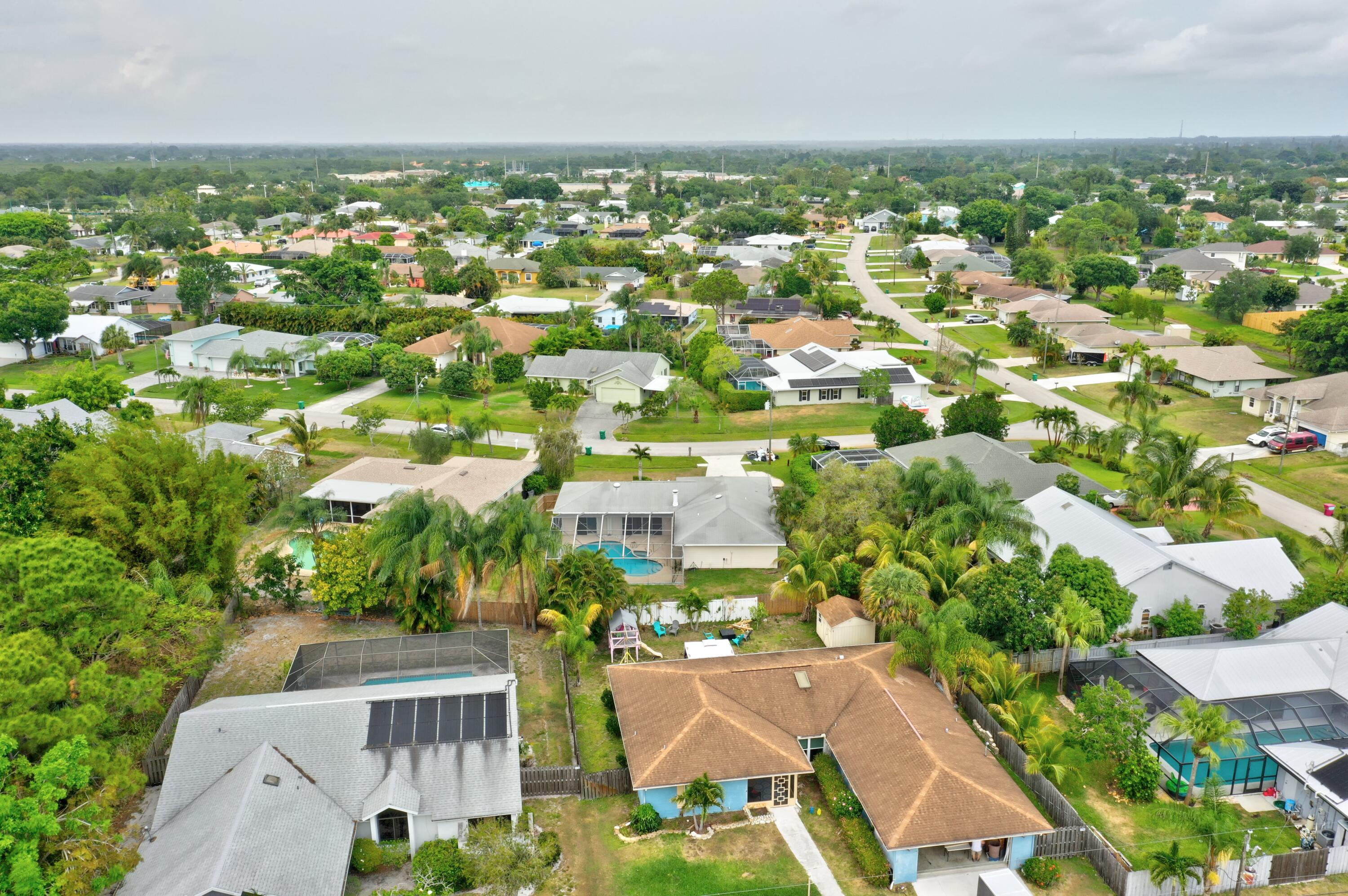 SOUTH PORT ST LUCIE UNIT 5 - Residential