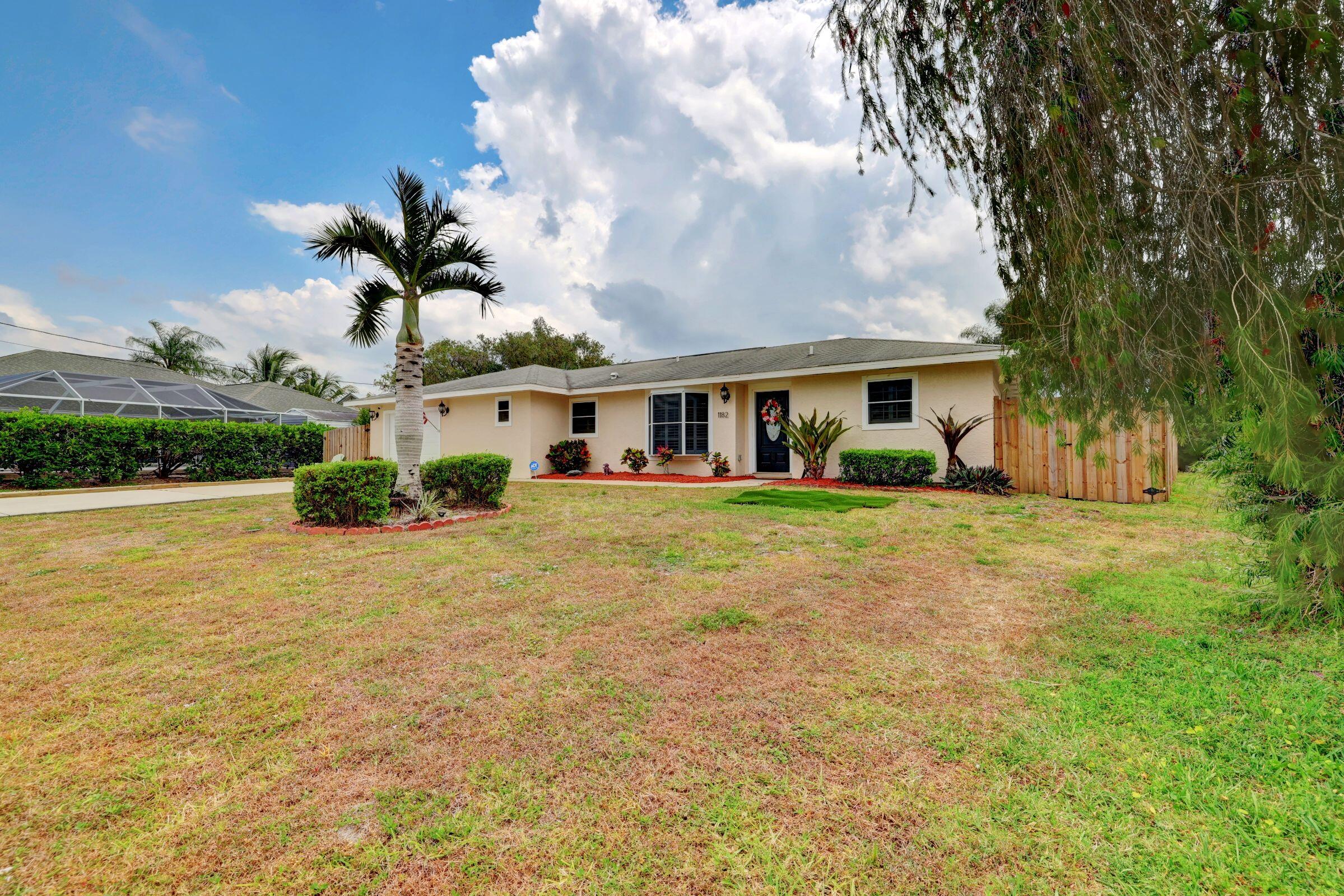 SOUTH PORT ST LUCIE UNIT 5 - Residential