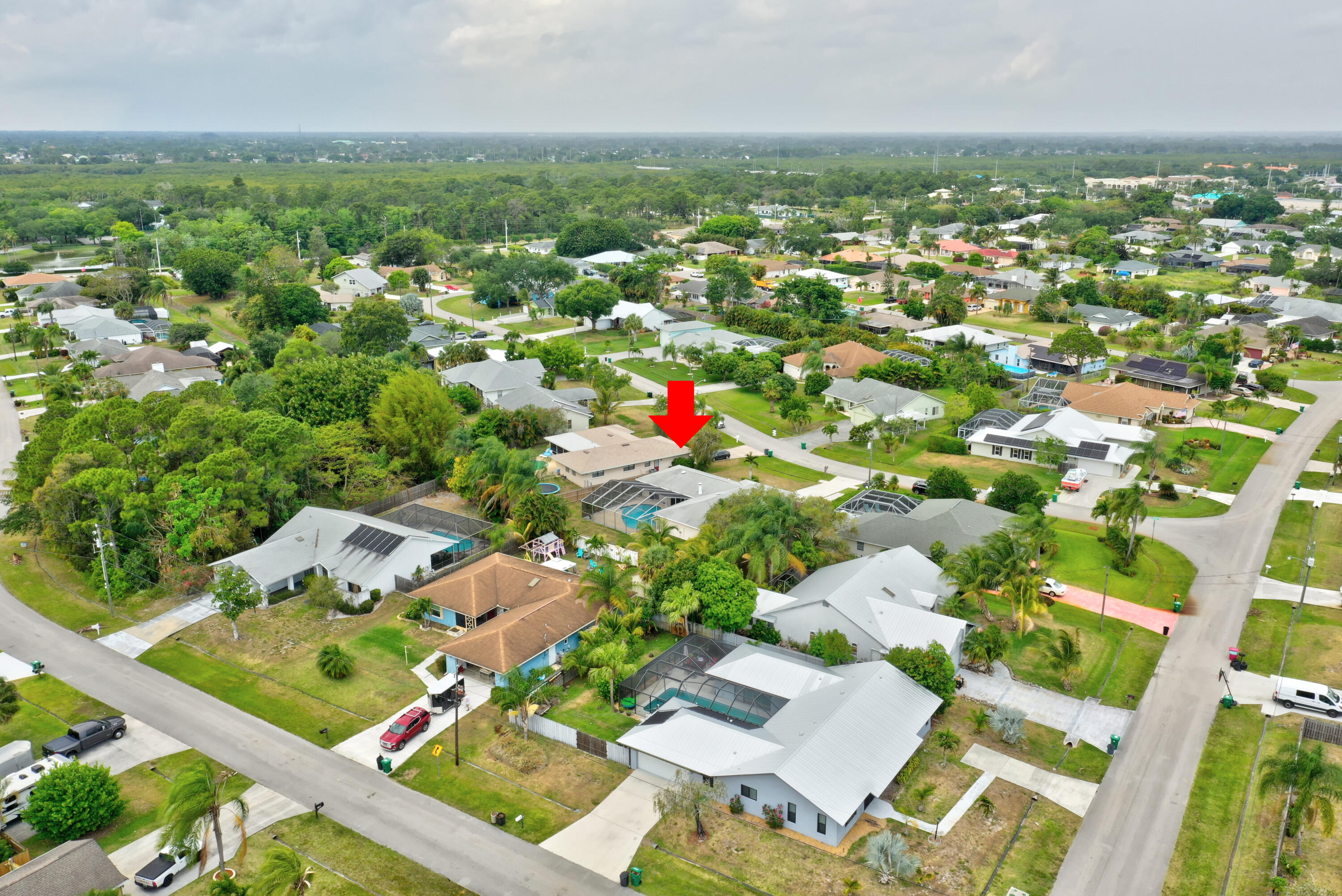 SOUTH PORT ST LUCIE UNIT 5 - Residential