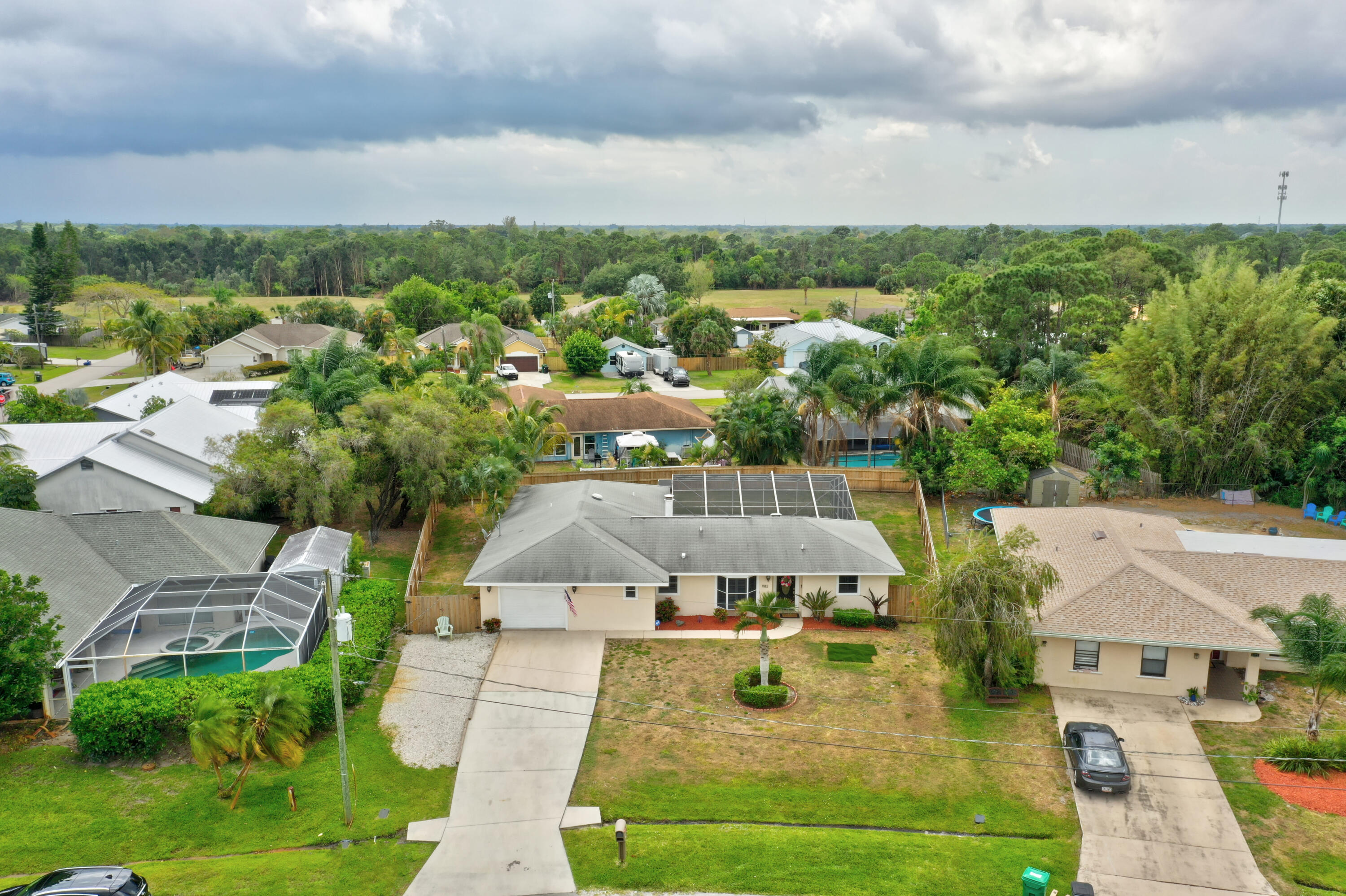 SOUTH PORT ST LUCIE UNIT 5 - Residential