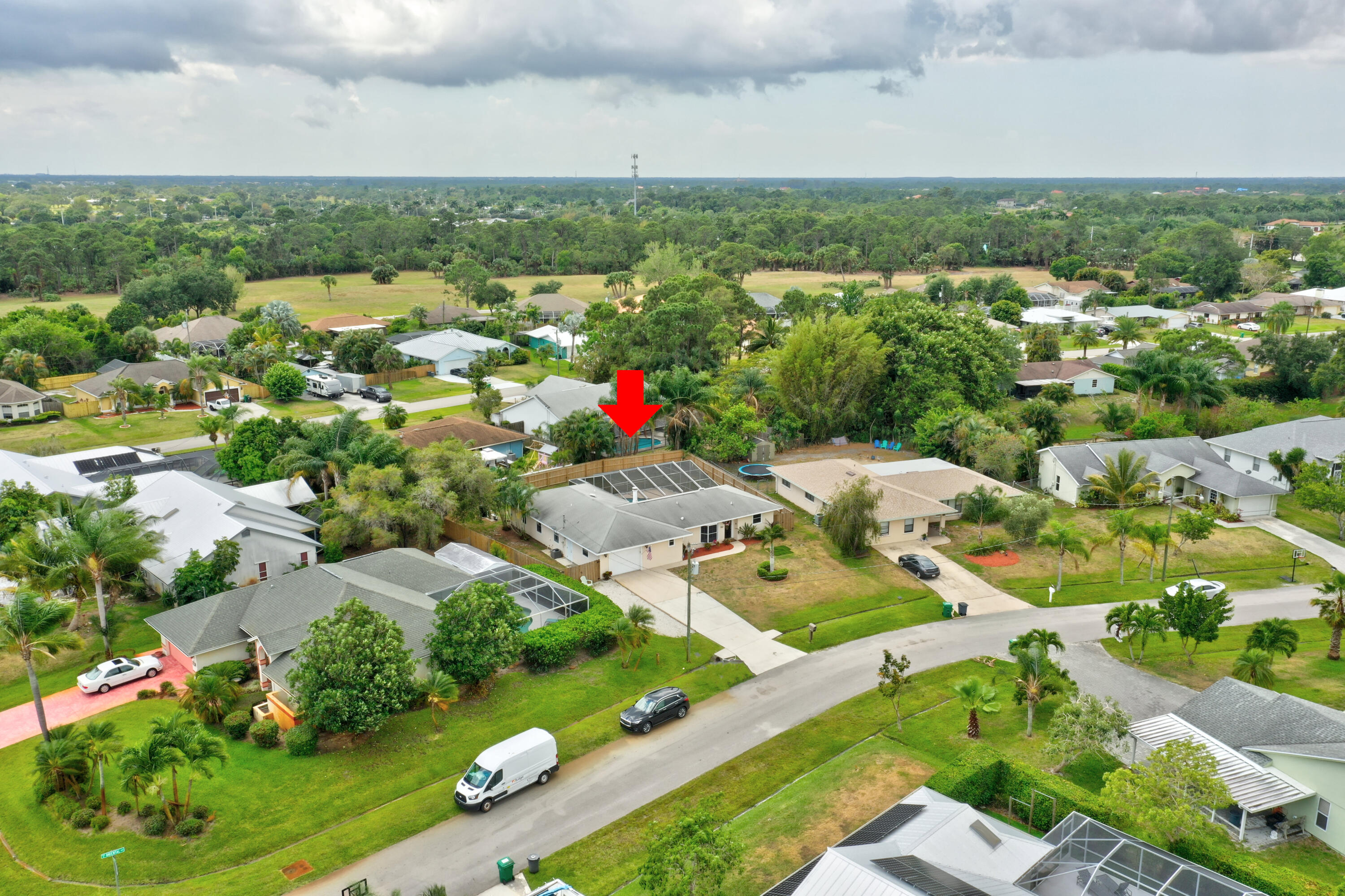 SOUTH PORT ST LUCIE UNIT 5 - Residential