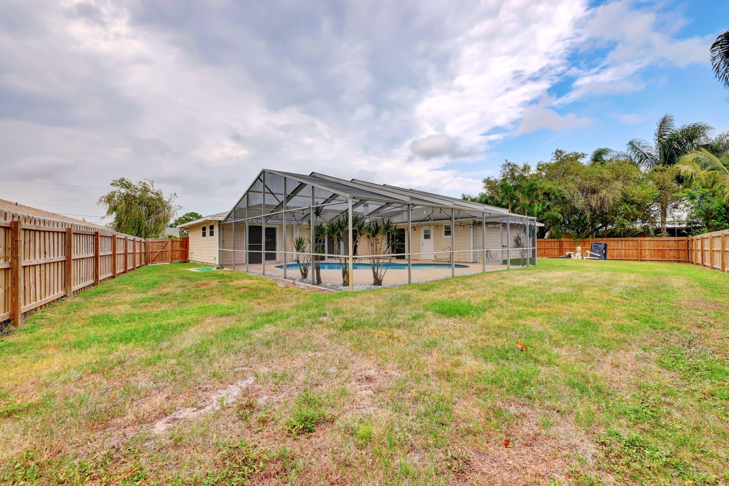 SOUTH PORT ST LUCIE UNIT 5 - Residential