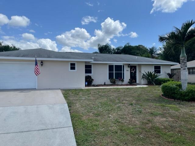 SOUTH PORT ST LUCIE UNIT 5 - Residential