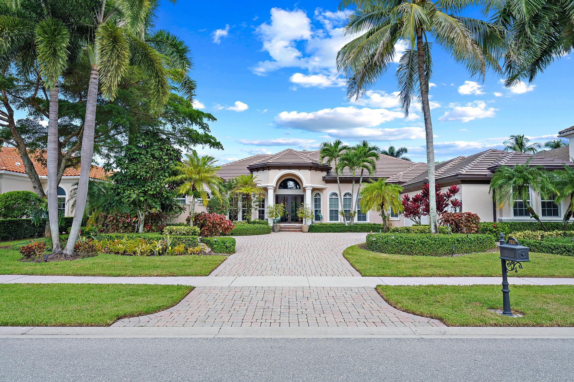 7517 Hawks Landing Drive