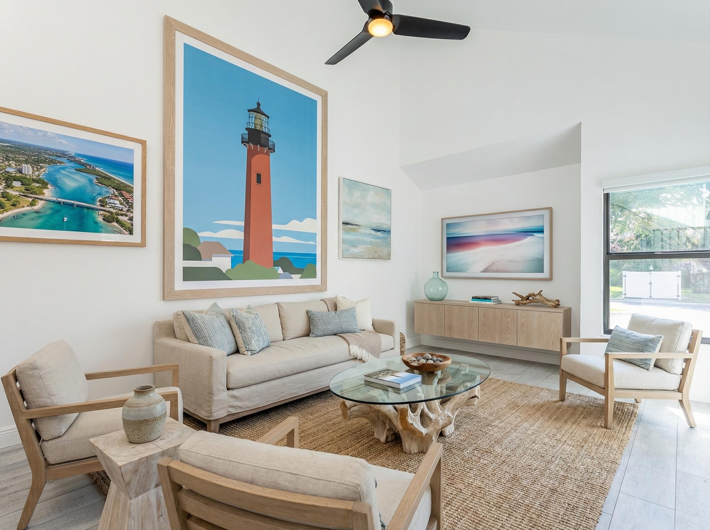 SUMMER WINDS OF JUPITER - Residential Lease