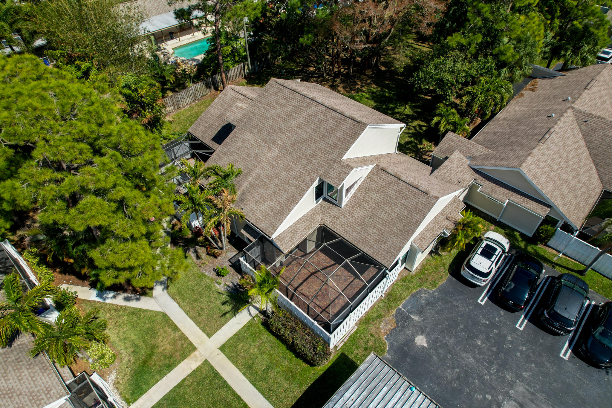 SUMMER WINDS OF JUPITER - Residential Lease