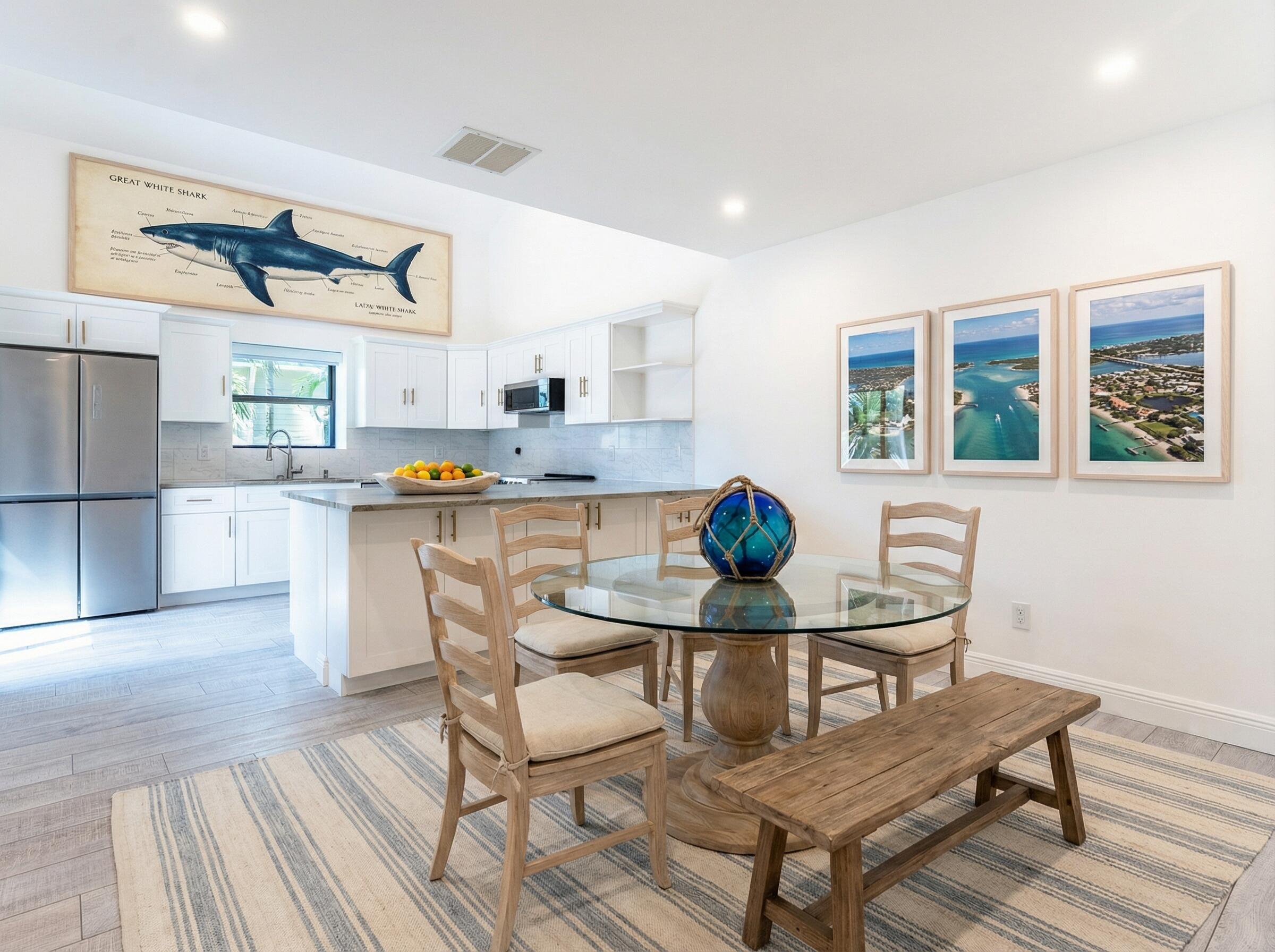 SUMMER WINDS OF JUPITER - Residential Lease