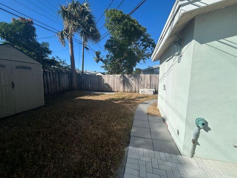 A home in Fort Lauderdale