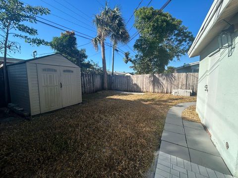 A home in Fort Lauderdale