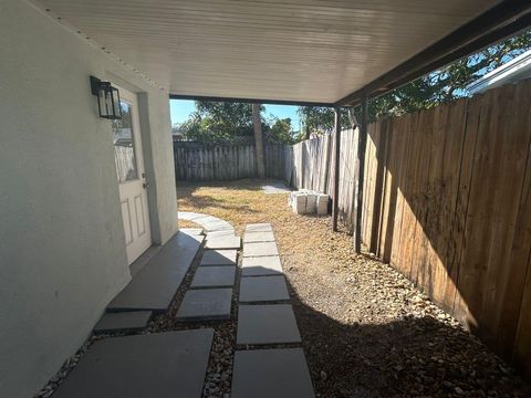 A home in Fort Lauderdale