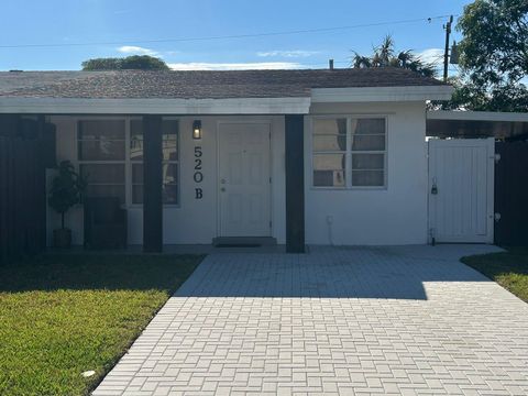 A home in Fort Lauderdale