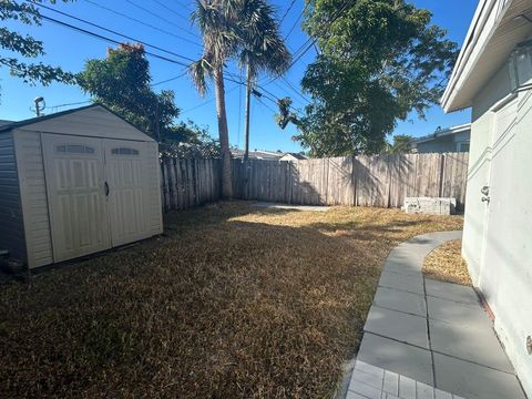 A home in Fort Lauderdale