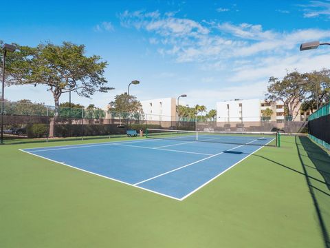 A home in Boca Raton