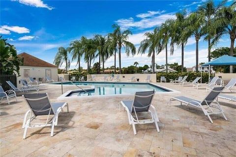 A home in Boca Raton