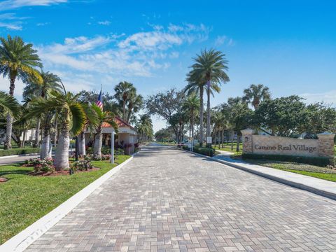 A home in Boca Raton