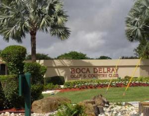 BOCA DELRAY - Residential