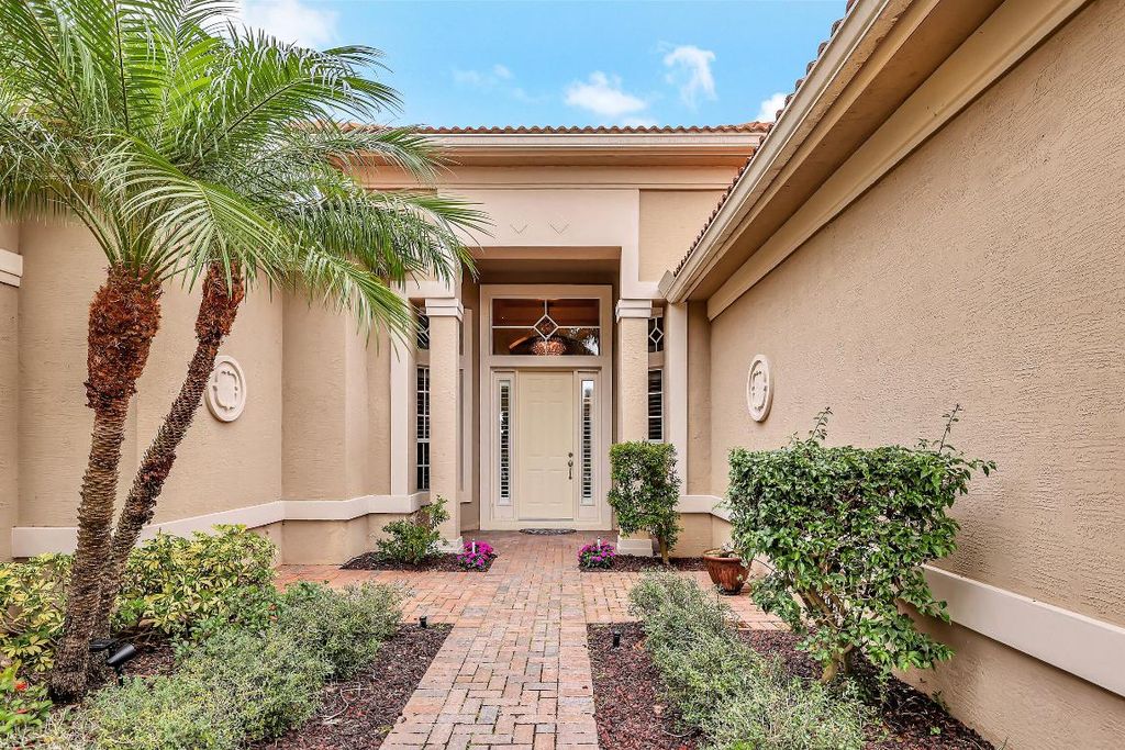 Photo of 11760 SW Rossano Lane, Port Saint Lucie, FL 34987 (MLS # R10933283)